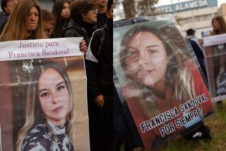 Condenan a Marcelo Naranjo a 24 años de cárcel por homicidio