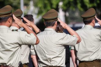 Carabineros estrenará nuevo uniforme en 2025: más funcional y seguro
