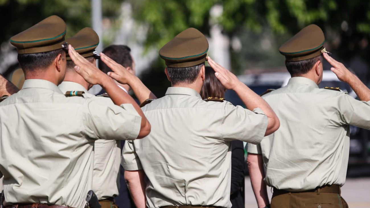 Carabineros estrenará nuevo uniforme en 2025: más funcional y seguro Carabineros estrenará nuevo uniforme en 2025: más funcional y seguro
