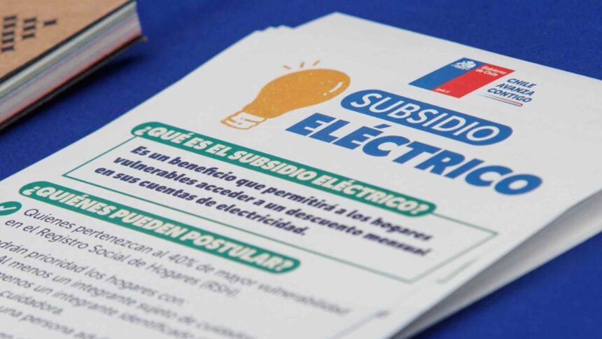 Segundo llamado Subsidio Eléctrico: Postulaciones, descuentos y beneficiarios automáticos