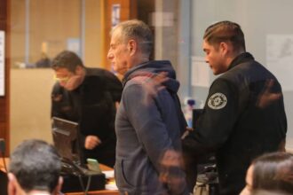 Confirman absolución de Del Valle en caso Nayara Vit tras recurso judicial