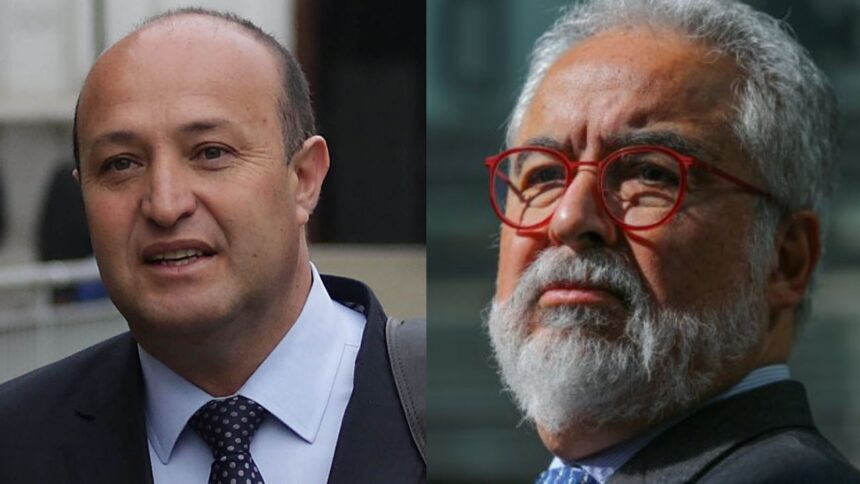 Querella criminal contra exfiscal Guerra y abogado Hermosilla por soborno