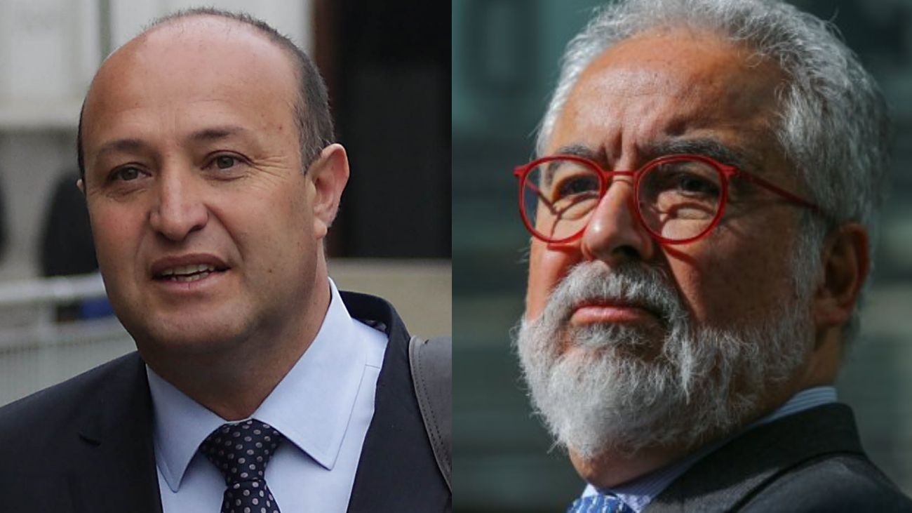 Querella criminal contra exfiscal Guerra y abogado Hermosilla por soborno
