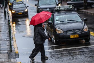 Pronóstico del tiempo: aumento de temperaturas en zona norte y lluvias en centro-sur