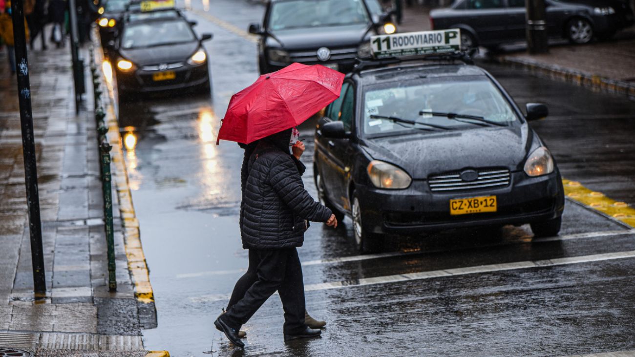 Pronóstico del tiempo: aumento de temperaturas en zona norte y lluvias en centro-sur Pronóstico del tiempo: aumento de temperaturas en zona norte y lluvias en centro-sur