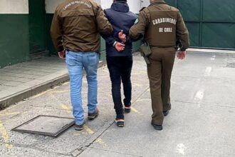 Detención de fugitivo por homicidio: un logro para la justicia