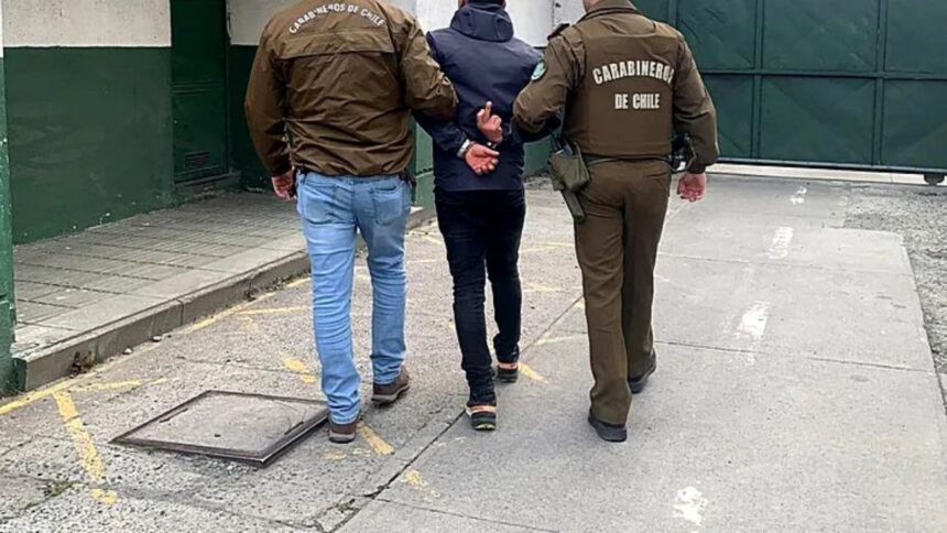 Detención de fugitivo por homicidio: un logro para la justicia