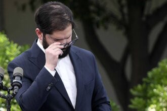 El Presidente Boric declara ante fiscal en caso Monsalve: Compromiso con la justicia