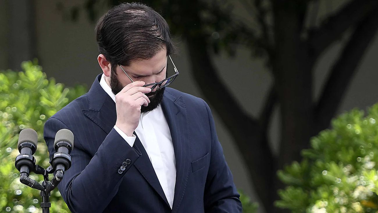 El Presidente Boric declara ante fiscal en caso Monsalve: Compromiso con la justicia