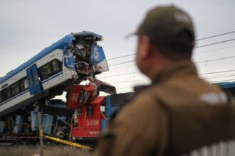 Accidente ferroviario en San Bernardo: conclusiones del informe de EFE