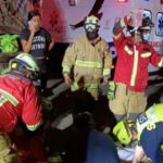 Mujer desaparecida en mina: sorprendente rescate con vida de Rosa Mejías