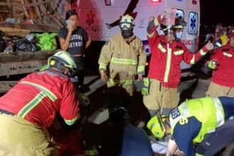 Mujer desaparecida en mina: sorprendente rescate con vida de Rosa Mejías