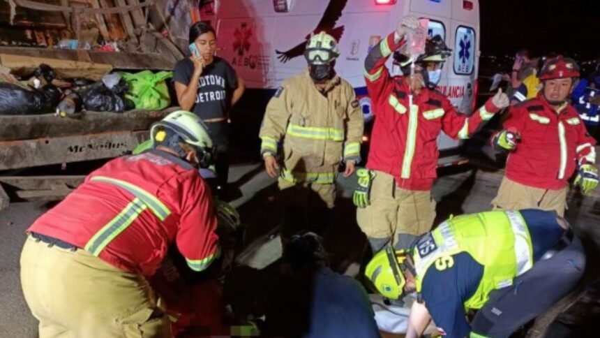 Mujer desaparecida en mina: sorprendente rescate con vida de Rosa Mejías