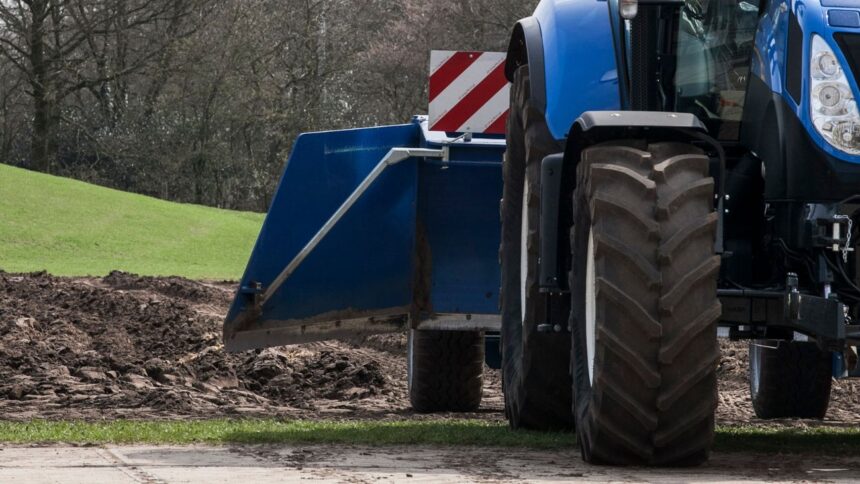 Trágico accidente en maquinaria agrícola: hombre fallece tras aplastamiento
