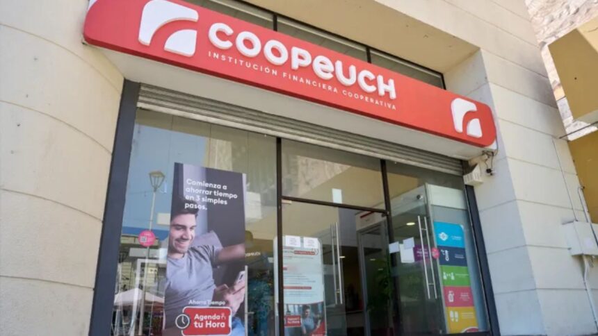 Coopeuch lanza crédito hipotecario a 40 años para jóvenes profesionales