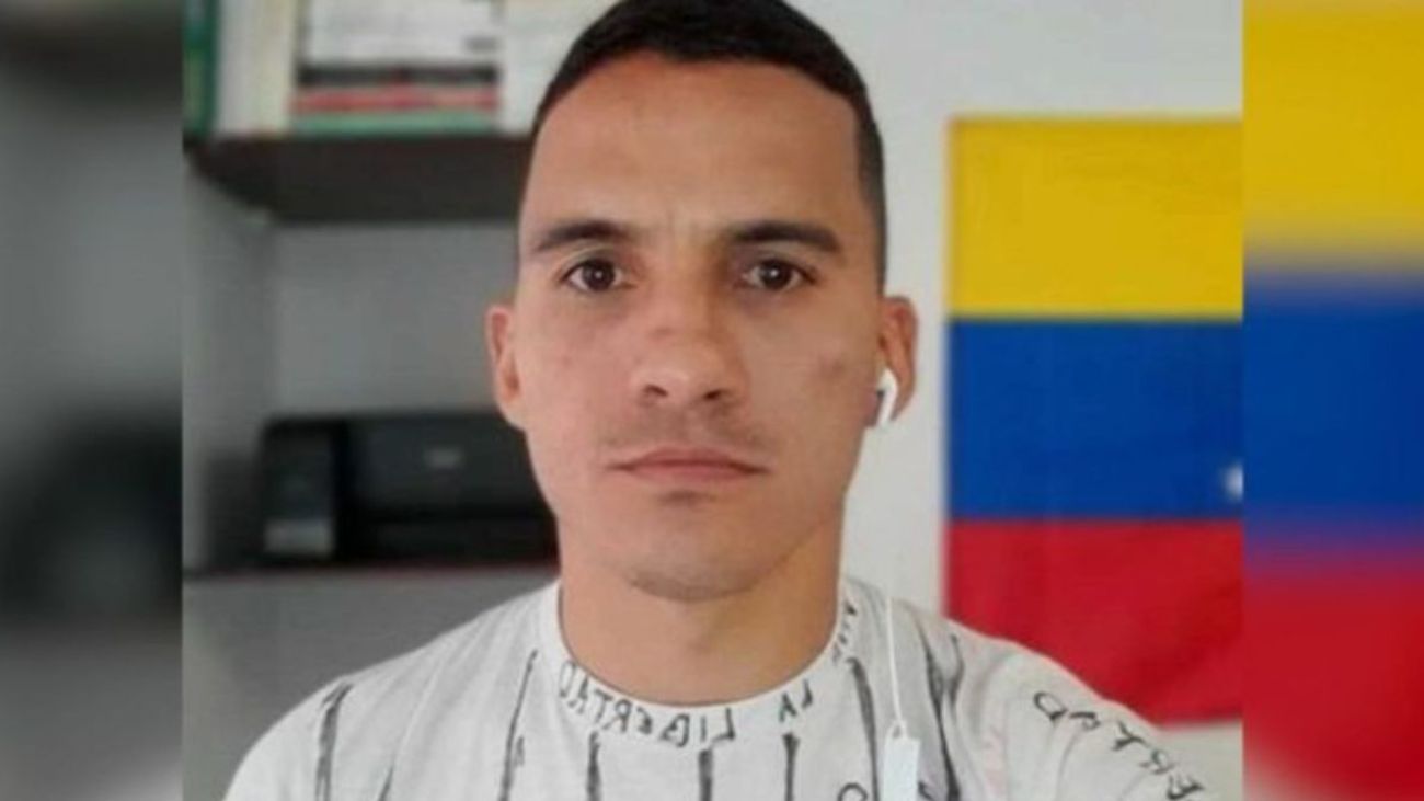 Condenan a adolescente por secuestro con homicidio del teniente venezolano Condenan a adolescente por secuestro con homicidio del teniente venezolano