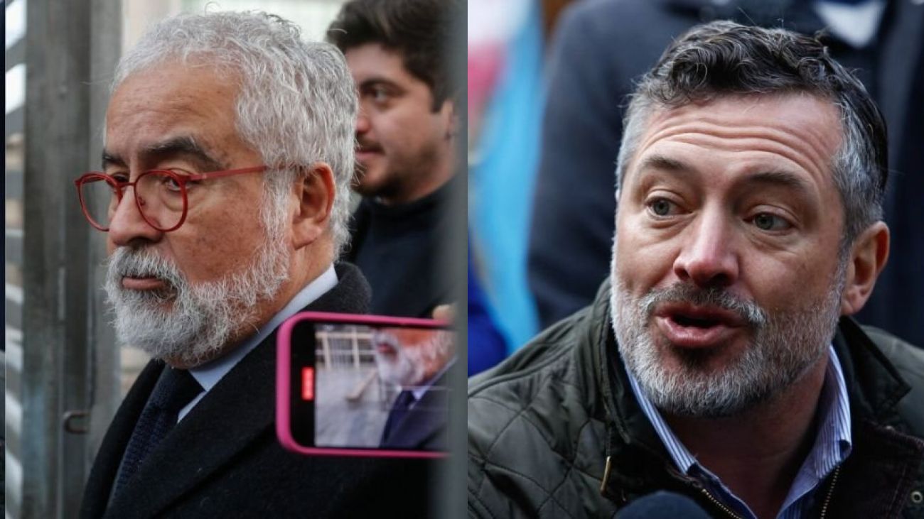 Sebastián Sichel: Fin a querella por injurias en Caso Audios Sebastián Sichel: Fin a querella por injurias en Caso Audios