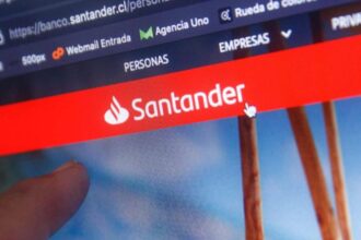 Ciberataque al Banco Santander afectó a 300 mil clientes en octubre