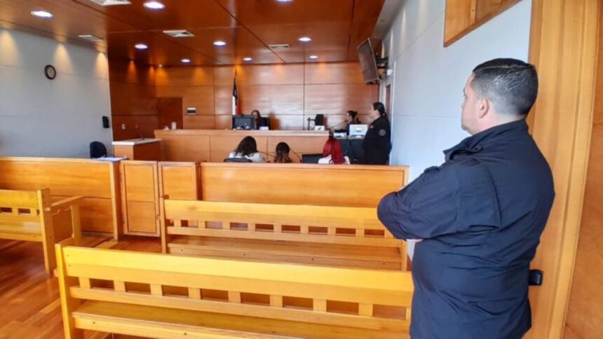 Arresto domiciliario total por infanticidio: bebé fallece asfixiada según autopsia