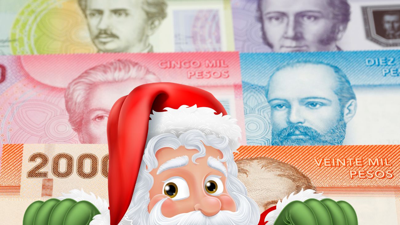 Aguinaldo de navidad 2024: cuál sería el monto que recibirán los pensionados