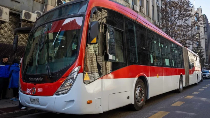 Descubre como saber cuánto falta para que llegue tu Autobus