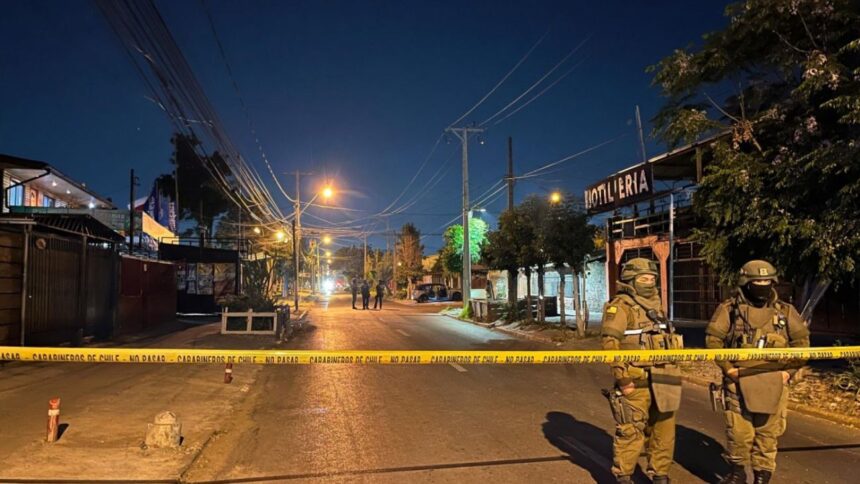 Balacera en El Bosque deja tres heridos y un fallecido
