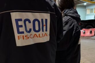 Balacera entre bandas deja tres heridos en la comuna de Recoleta