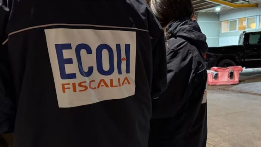 Balacera entre bandas deja tres heridos en la comuna de Recoleta