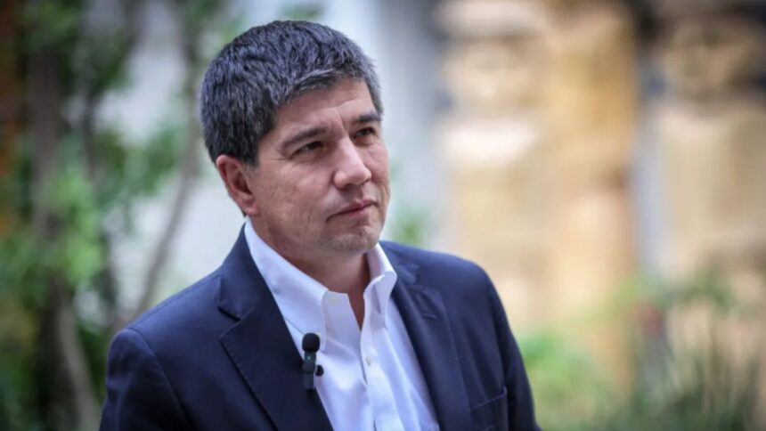 Exsubsecretario Manuel Monsalve se pronuncia ante acusación por violación