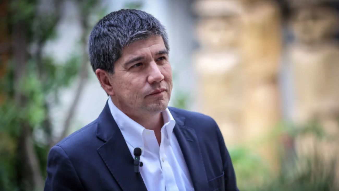 Exsubsecretario Manuel Monsalve se pronuncia ante acusación por violación Exsubsecretario Manuel Monsalve se pronuncia ante acusación por violación