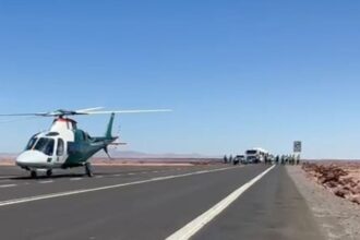 Colisión fatal deja un muerto y tres heridos en Pozo Almonte