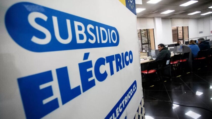 Subsidio Eléctrico: Más de 1 millón 600 mil personas beneficiadas