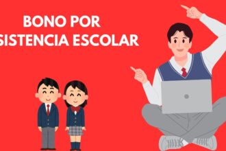 Bono por Asistencia Escolar: revisa si te corresponde este beneficio mensual