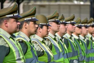 "Carabineros de Chile ofrece empleo: Salarios de hasta $2 millones"