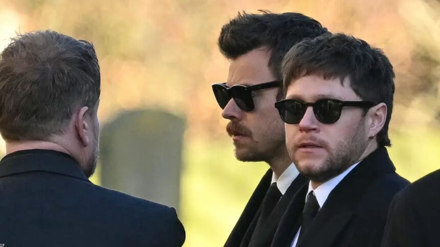 Triste despedida de Liam Payne: emotivo funeral en el Reino Unido