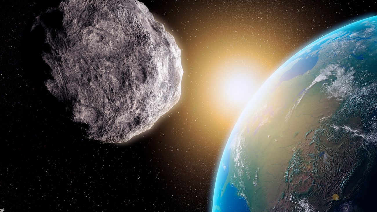 "Asteroide Apofis: Impacto cercano a la Tierra en 2029" "Asteroide Apofis: Impacto cercano a la Tierra en 2029"