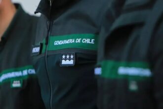 Funcionaria de Gendarmería en prisión por intento de tráfico de drogas