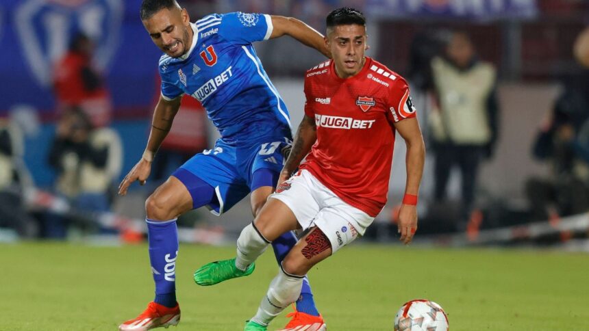 Universidad de Chile y Ñublense: Final emocionante de Copa Chile 2024