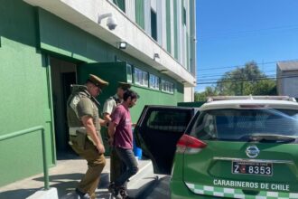 Detenido por Incendio Intencional en San Carlos: Informe y Acciones Legales