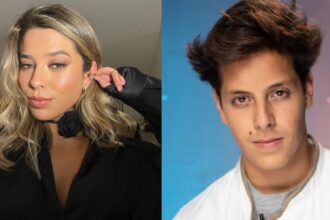 Máximo Menem Bolocco y Emilia Hidalgo: amor universitario y complicidad pública