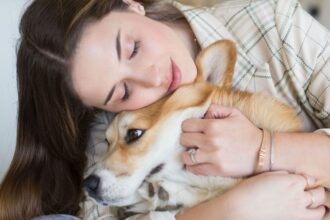 El doloroso adiós a Ralph, la mascota amada de Belén Soto