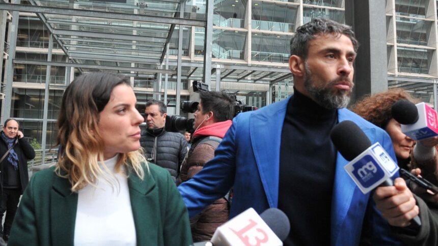 Revelan conexiones inquietantes entre Maite Orsini y Jorge Valdivia