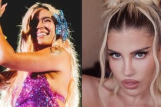 Sorpresa de Karol G a Coté López: emoción y felicidad máxima