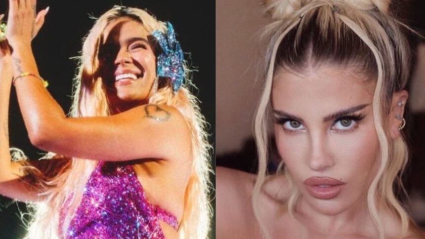 Sorpresa de Karol G a Coté López: emoción y felicidad máxima