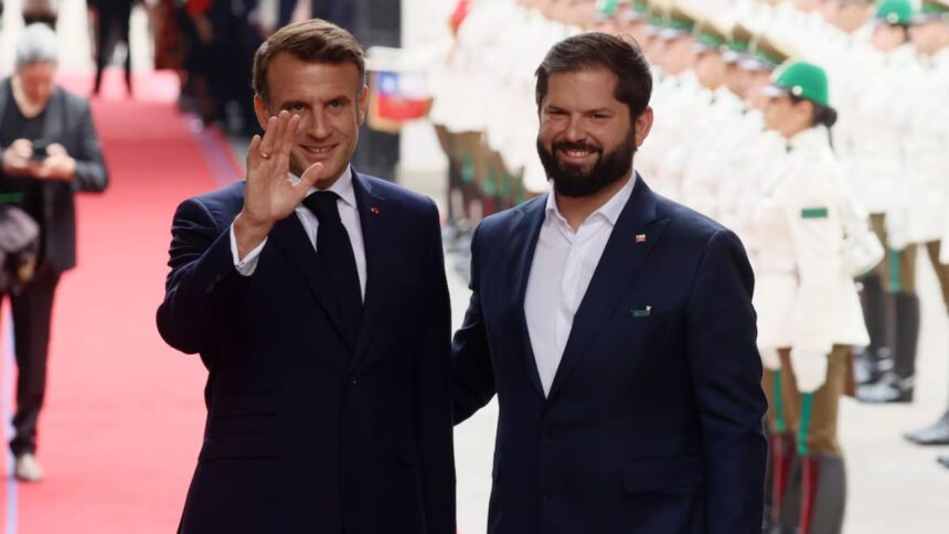 Modernización del Acuerdo Comercial Chile-UE Impulsa Cooperación y Desarrollo Sostenible