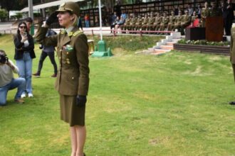 Patricia Vásquez: Primera mujer jefa de Zona en Valparaíso