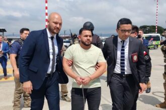 Detenido y Extraditado Maickel Villegas por Asesinato de Militar Venezolano