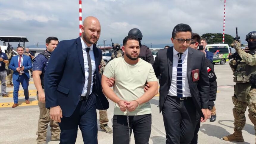 Detenido y Extraditado Maickel Villegas por Asesinato de Militar Venezolano