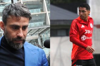 Polémica declaración de Luciano Cabral tras triunfo chileno: apoyo a Valdivia