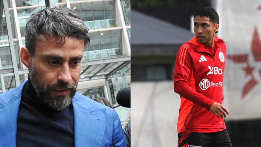 Polémica declaración de Luciano Cabral tras triunfo chileno: apoyo a Valdivia